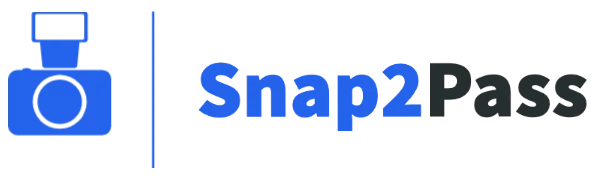 snap2pass creates passport photos online