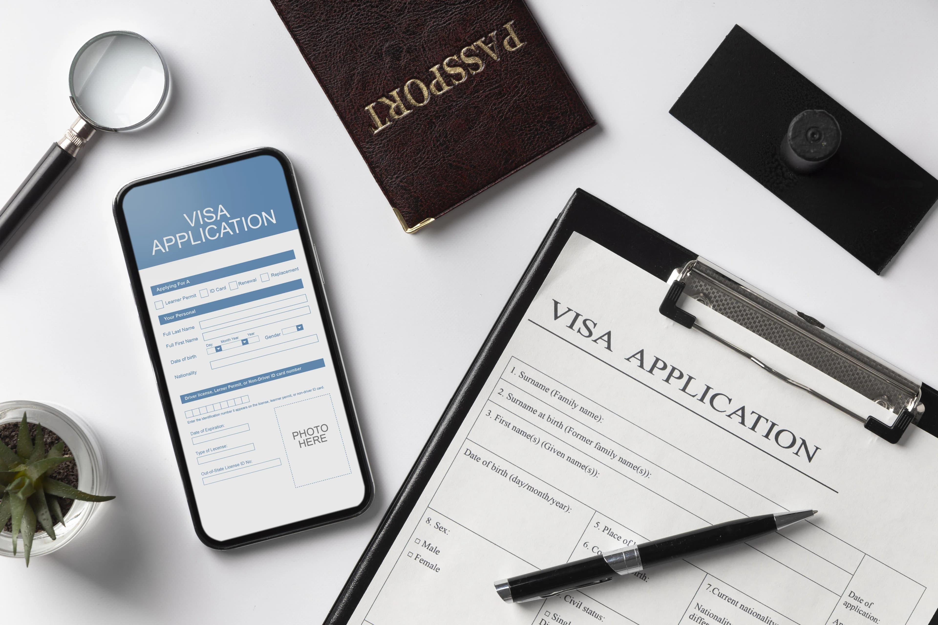 how to get an ETIAS visa