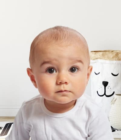 Creating US Baby Passport photo online with your smartphone